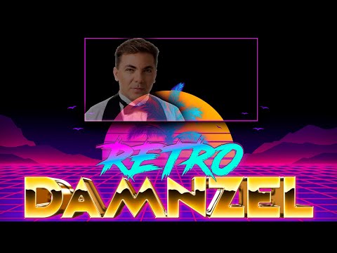☣ ☢ � "RETRODAMNZEL" - DAMNZEL Analizando Weas / Cristian Castro - Lloviendo Estrellas � ☢ ☣