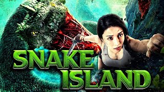Download lagu Deadly Jungle Quest | Snake Island | Action Adventure Movie | Free Movie mp3