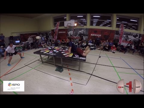 Headis Top 10 Plays   Mainz HD