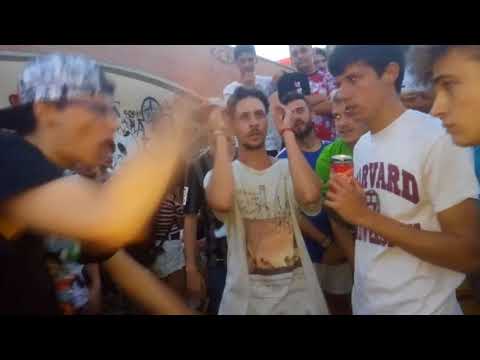 ((FINAL)) JESÚS LC Y JAMES TUTUMBERO VS TREVOD Y HARÓN