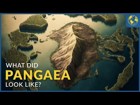 Pangea: The Ancient Supercontinent Explained