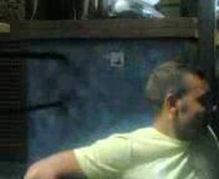 In Bed With Space Barbara Tucker 17-08-2005