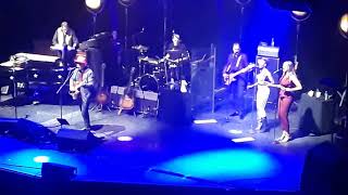 POOR NAPOLEON ELVIS COSTELLO AND THE IMPOSTERS 3/9/2018 PORT CHESTER, NEW YORK