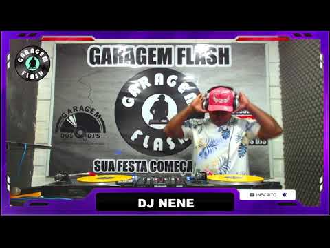 DJ NENE    black charme e samba rock   25 03 2021  programa garagem flash