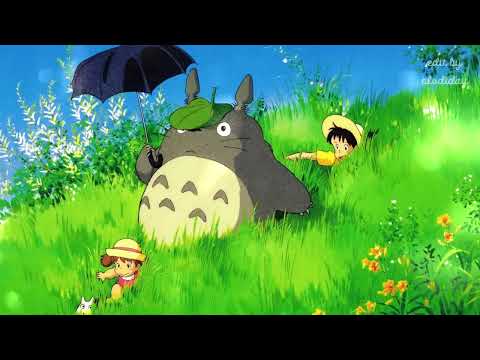 [KHÔNG QUẢNG CÁO] 1hour Always with me Spirited Away OST, Relaxing Music Giúp Tập Trung Học Tập