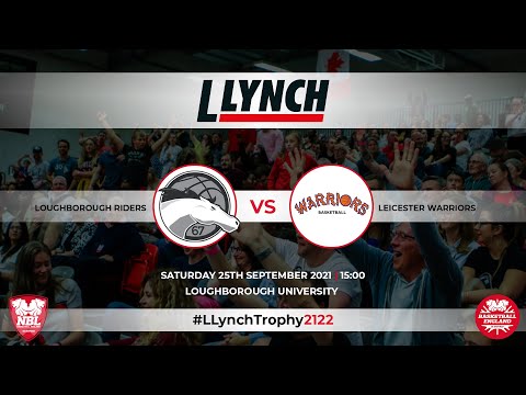 L Lynch Trophy: Loughborough v Leicester Warriors - 25.09.21