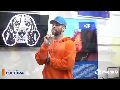 Mutucca trocando ideia com d.E vulgo Dia, ao vivo na @batalhadafoice