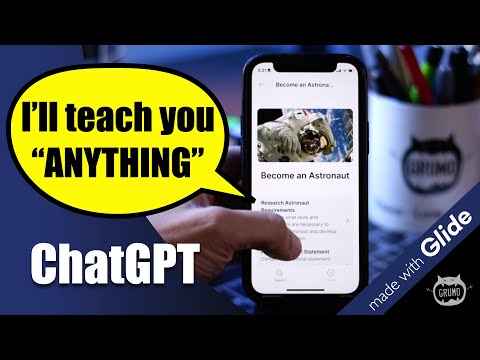 YouTube video