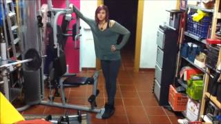 preview picture of video 'Gimnasio Acero Gym Fitness en General Roca Río Negro'