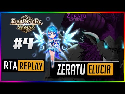 RTA Replays - Episode #4 - New RTA season 10 - Elucia vs Zeratu MVP!!!