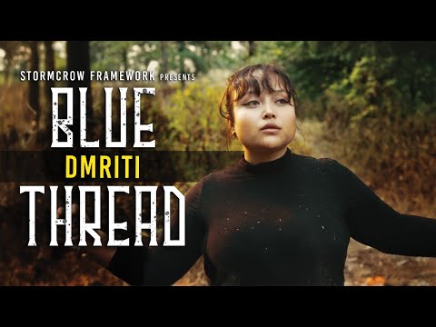 Dmriti - BLUE THREAD ft. Isa Suarez (official music video)