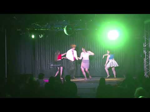 Tito Tequila, Tempest, Sirena, Tahitian Queen - Indecent Proposal Burlesque Show