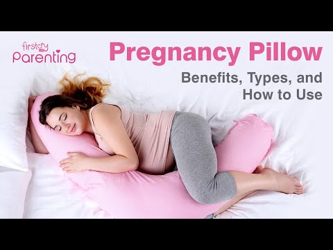 YouTube video about: What to do with pregnancy pillow after pregnancy?