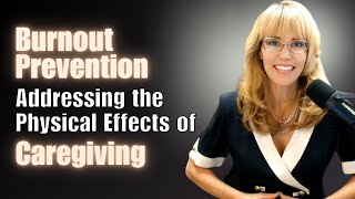 The Physical Toll of Caregiving Nobody Talks About