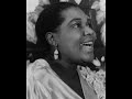 Bessie Smith I'd Rather Be Dead And Buried In My Grave