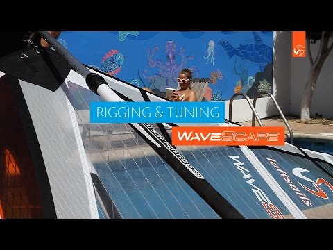 Loftsails 2017 Wavescape - Rigging & Tuning Guide