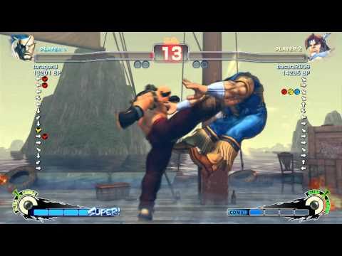 toragon3 (SA) vs (TH) Basara2009