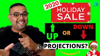 Amazon FBA: What to Expect This 2020 Holiday Season 🎁 More Sales or Less?