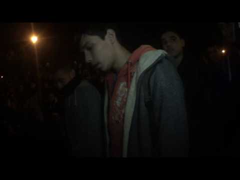 JOTAPINCHE & NEZAK VS XADE & CIEGO - OCTAVOS - 2 VS 2 - El Sonido Del Under