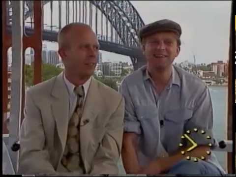In Australia 1991