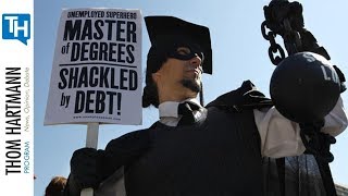 How Student Debt Will Create The Next Crash