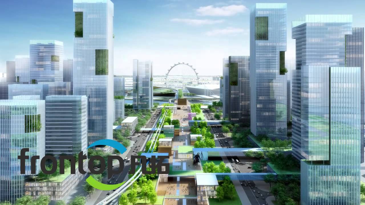 Urban Planning - Shunde, China(ROCCO许李严)