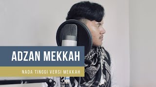 Download lagu Adzan Pemula Gampang Ditiru | Irama Mekkah Hijaz Nada Tinggi | Fathur Chan mp3