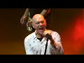Midnight Oil Safety Chain Blues @Le Grand Rex Paris 27/06/2019