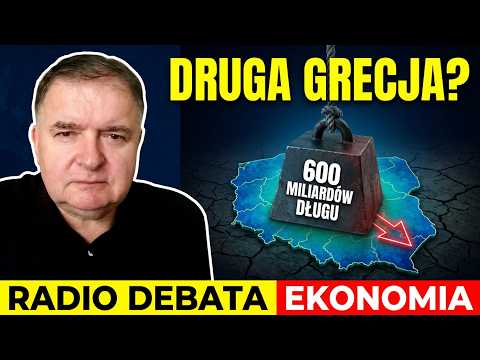 Czy Polska będzie drugą Grecją? #finanse #kpo #jachty #deficyt #Co_tam_Panie_w_ekonomii
