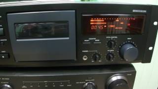 Video thumbnail for Tascam 130 Sklep-Serwis-Komis Audio-Vintage-Częstochowa tel. 731099006. by Audio-Vintage wagnerglobal2005
