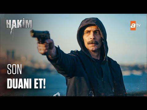 Bu son nefes alışın! - Hakim 4. Bölüm