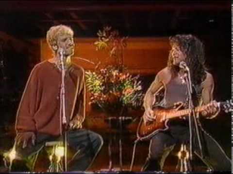 VAN HALEN / JOSEPHINA ACOUSTIC LIVE