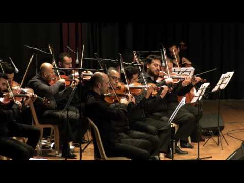 Edgard Aoun - O Sole Mio