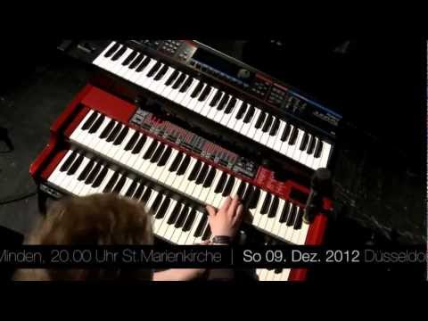 Falk & Sons Weihnachtstournee 2012 (Trailer)
