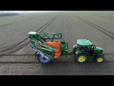 New Holland TS90 oraz Zetor 6441 Prezentacja