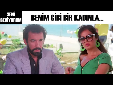 Seni Seviyorum Türk Filmi | Aygül ile Murat Sonunda Yüzleşiyor