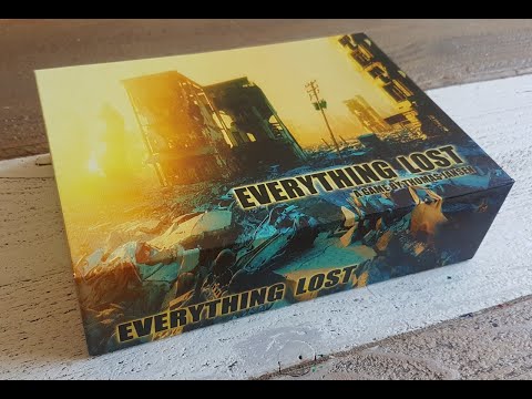 Everything Lost - EE Games