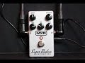 MXR Super BadAss Distortion Pedal : Demo ...