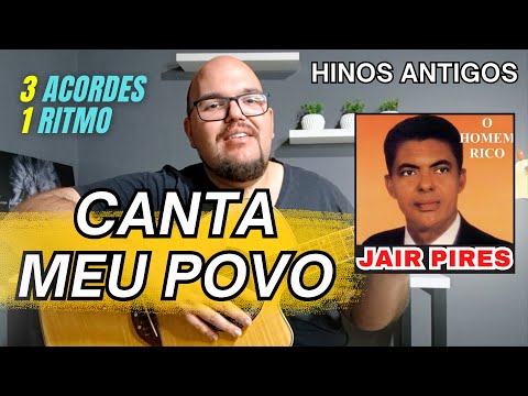 Canta Meu Povo - Jair Pires