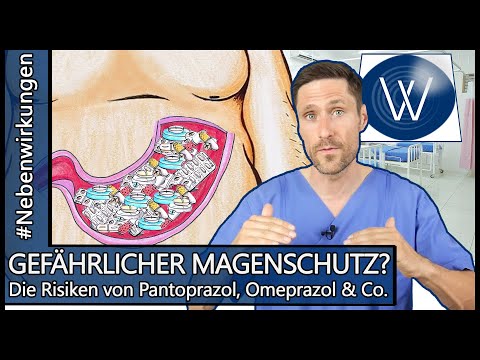 Lebensgefährliche Tabletten? Wissenschaftlich geprüft: Wie gefährlich sind Magenschutztabletten?