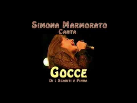 Simona Marmorato GOCCE