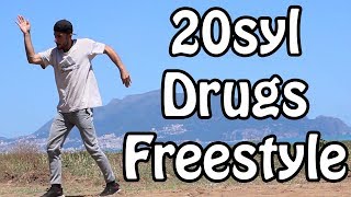 Download lagu Freestyle Robot Dance at the Beach 20syl Drugs Ins... mp3