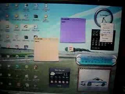 Widget USB Flash Drive