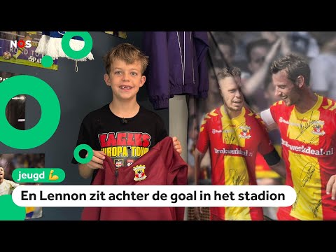 Europees voetbal voor Go Ahead Eagles: 'Grote clubs komen naar Deventer'