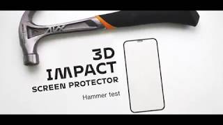RhinoShield 3D Impact Apple iPhone 13 Mini Screen Protector Screen Protectors