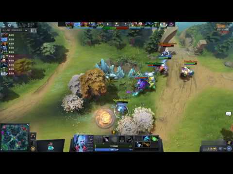 Blacksoul vs Team Unknown - Dota 2 BEAT Invitational Season 8