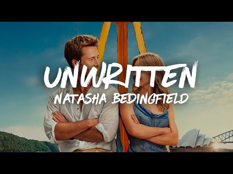 Unwritten sung by the cast of Anyone But You (Lyrics)