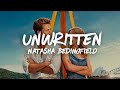 Unwritten Sung By The Cast Of Anyone But You Lyrics