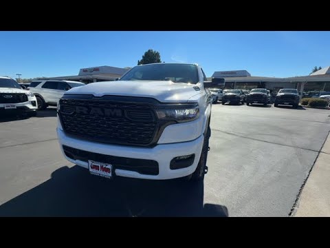 2026 Ram 1500 Redding, Eureka, Red Bluff, Northern Corning California, CA 26D013