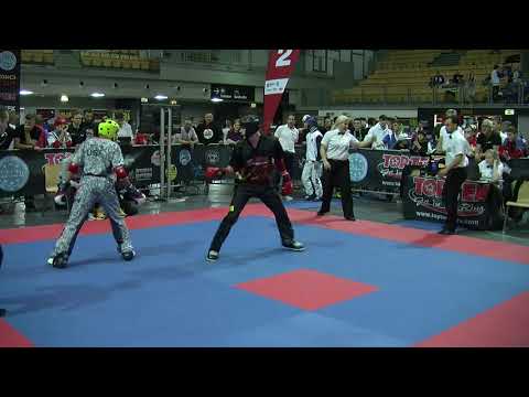 Nick Kellermann v Enrique Letona Austrian Classics 2018